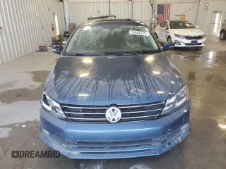 2016 Volkswagen Jetta SEL z VIN 3VWL17AJ3GM379591, wystawiony jako Copart lot #55804735 z przebiegiem 165 354 mil mil oraz Czysty tytuł • Clean title. Historia ofert i sprzedaży dostępna na DreamBid. Obrazek 5.