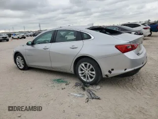 2018 Chevrolet Malibu LT with VIN 1G1ZD5ST5JF234707, listed as a Copart auction lot 52629655 with 47,322 mi miles and Clean title. Bid and sale history available at DreamBid. Image 2.