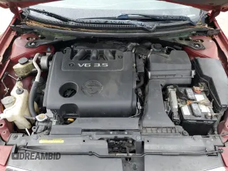 2009 Nissan Altima SE z VIN 1N4BL21E89N446537, wystawiony jako Copart lot #48659005 z przebiegiem 190 261 mil mil oraz Szkoda całkowita • Salvage title. Historia ofert i sprzedaży dostępna na DreamBid. Obrazek 11.