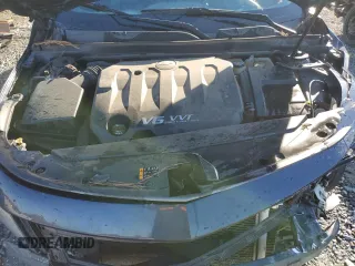 2017 Chevrolet Impala LS with VIN 1G11Z5S34HU182166, listed as a Copart auction lot 85989794 with 174,865 mi miles and Salvage Title. Bid and sale history available at DreamBid. Image 11.