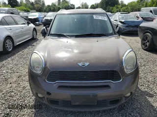 2011 MINI Countryman S with VIN WMWZC3C56BWH97944, listed as a Copart auction lot 58071315 with 176,528 mi miles and Clean title. Bid and sale history available at DreamBid. Image 5.
