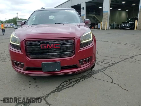 2013 GMC Acadia Denali z VIN 1GKKVTKD2DJ188973, wystawiony jako Copart lot #58321915 z przebiegiem 197 746 mil mil oraz Szkoda całkowita • Salvage title. Historia ofert i sprzedaży dostępna na DreamBid. Obrazek 14.