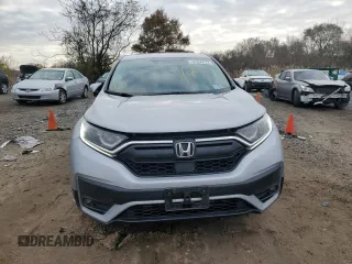 2020 Honda CR-V EX-L with VIN 2HKRW2H83LH638486, listed as a Copart auction lot 69268822 with 39,371 mi miles. Bid and sale history available at carsss.com. Image 5.