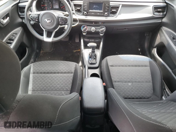 2018 Kia Rio S with VIN 3KPA24AB6JE085151, listed as a Copart auction lot 61552624 with 68,526 mi miles and Clean Title. Bid and sale history available at carsss.com. Image 8.