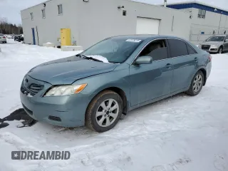 2008 Toyota Camry LE with VIN 4T1BK46K38U568231, listed as a Copart auction lot 47079215 with 291,420 mi miles and Clean Title. Bid and sale history available at carsss.com. Image 1.