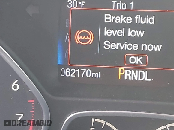 2015 Ford Focus SE with VIN 1FADP3K23FL373639, listed as a IAAI auction lot 41525834 with 62,170 mi miles. Bid and sale history available at carsss.com. Image 16.