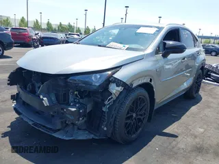 2018 Lexus NX 300 with VIN JTJYARBZ5J2090314, listed as a IAAI auction lot 42483278 with 110,335 mi miles and . Bid and sale history available at DreamBid. Image 18.