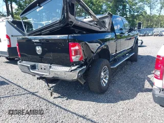 2022 Ram 2500 Limited with VIN 3C6UR5TLXNG377875, listed as a IAAI auction lot 42610178 with 46,390 mi miles and . Bid and sale history available at DreamBid. Image 4.