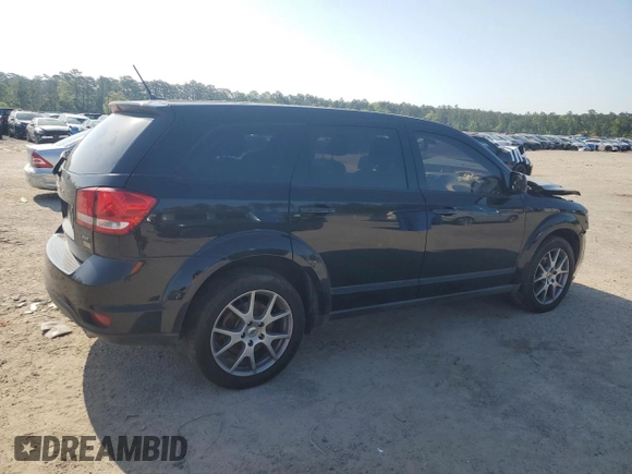2018 Dodge Journey GT with VIN 3C4PDCEG3JT338975, listed as a Copart auction lot 52280675 with Not provided miles and Salvage title. Bid and sale history available at DreamBid. Image 3.