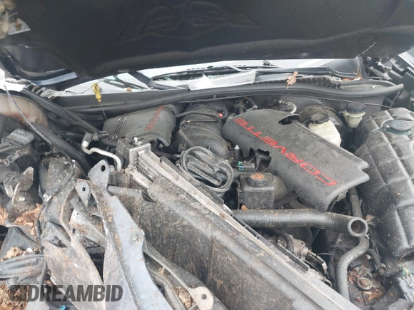 2000 Chevrolet Corvette with VIN 1G1YY22G5Y5132101, listed as a IAAI auction lot 41932929 with Not Provided miles and . Bid and sale history available at DreamBid. Image 10.