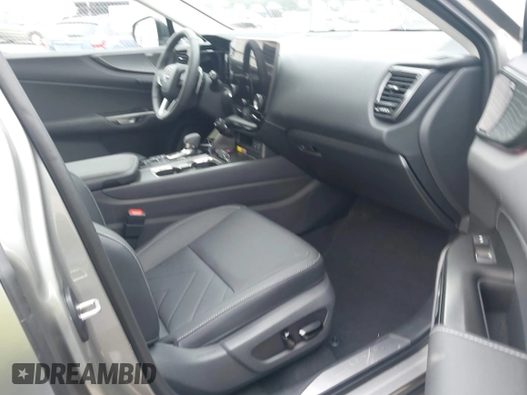 2025 Lexus NX 350 Luxury with VIN 2T2HGCEZ0SC062106, listed as a IAAI auction lot 42604940 with 3,775 mi miles and . Bid and sale history available at DreamBid. Image 5.