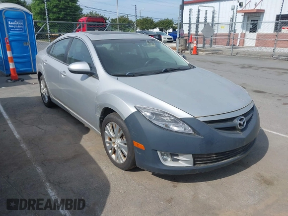 2010 Mazda 6 S Grand Touring with VIN 1YVHZ8CB9A5M39555, listed as a IAAI auction lot 42091918 with 225,539 mi miles and . Bid and sale history available at DreamBid. Image 1.