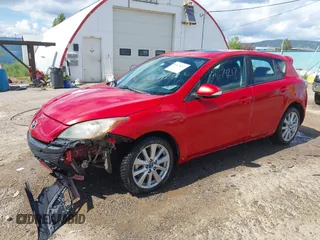 2010 Mazda 3 S Sport z VIN JM1BL1H62A1201506, wystawiony jako IAAI lot #41674217 z przebiegiem 143 821 mil mil oraz . Historia ofert i sprzedaży dostępna na DreamBid. Obrazek 18.