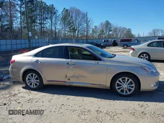 2012 Lexus ES with VIN JTHBK1EG2C2506290, listed as a IAAI auction lot 41738575 with 90,434 mi miles. Bid and sale history available at carsss.com. Image 14.