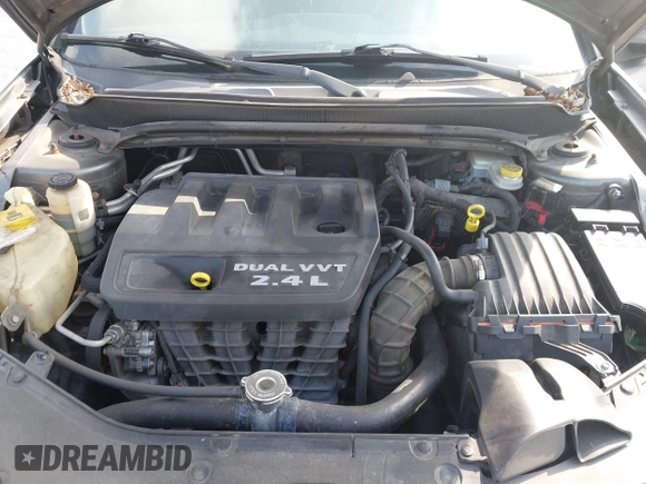 2013 Dodge Avenger SE with VIN 1C3CDZAB2DN637426, listed as a IAAI auction lot 42116863 with 95,597 mi miles. Bid and sale history available at carsss.com. Image 10.