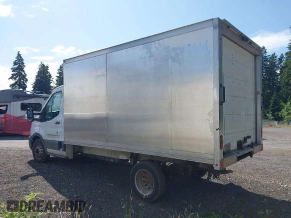 2021 Ford Transit with VIN 1FDBF6Z82MKA96495, listed as a IAAI auction lot 42410967 with 58,254 mi miles and . Bid and sale history available at DreamBid. Image 14.