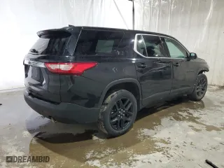 2020 Chevrolet Traverse LS with VIN 1GNEVFKW7LJ103580, listed as a Copart auction lot 47114494 with 33,362 mi miles and Non Repairable. Bid and sale history available at carsss.com. Image 3.
