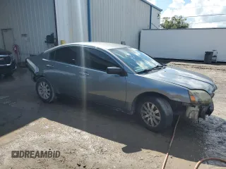 2008 Mitsubishi Galant ES z VIN 4A3AB36F68E027193, wystawiony jako Copart lot #74444334 z przebiegiem 148 751 mil mil oraz Nie do naprawy • Non repairable. Historia ofert i sprzedaży dostępna na DreamBid. Obrazek 4.