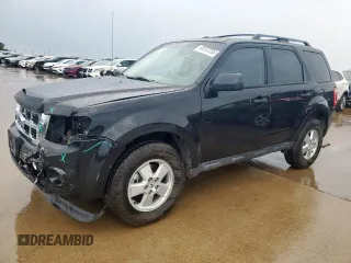 2012 Ford Escape XLS with VIN 1FMCU0C7XCKC81240, listed as a Copart auction lot 60207255 with 82,443 mi miles and Salvage title. Bid and sale history available at DreamBid. Image 1.