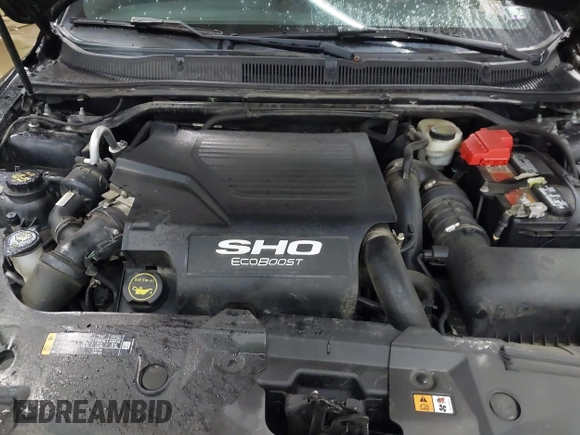 2015 Ford Taurus SHO с VIN 1FAHP2KT7FG188362, выставлен на аукционе IAAI как лот 42313534 с пробегом 88 415 миль миль и . История ставок и продаж доступна на DreamBid. Изображение 10.