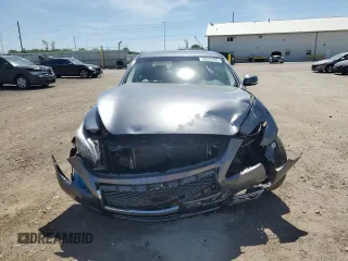 2017 Infiniti Q70 3.7 with VIN JN1BY1PR5HM210645, listed as a Copart auction lot 56575155 with 57,580 mi miles and Salvage title. Bid and sale history available at DreamBid. Image 5.