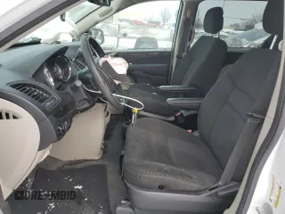 2020 Dodge Grand Caravan SE with VIN 2C4RDGBG9LR248739, listed as a Copart auction lot 87354994 with 72,651 mi miles and Salvage Title. Bid and sale history available at DreamBid. Image 7.