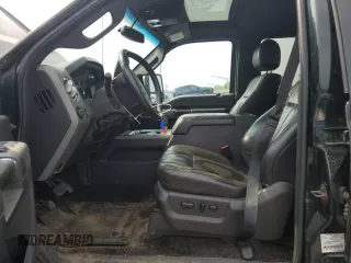 2012 Ford F-250 XL with VIN 1FT7W2B67CEC90383, listed as a Copart auction lot 59739305 with 225,193 mi miles and Salvage title. Bid and sale history available at DreamBid. Image 7.