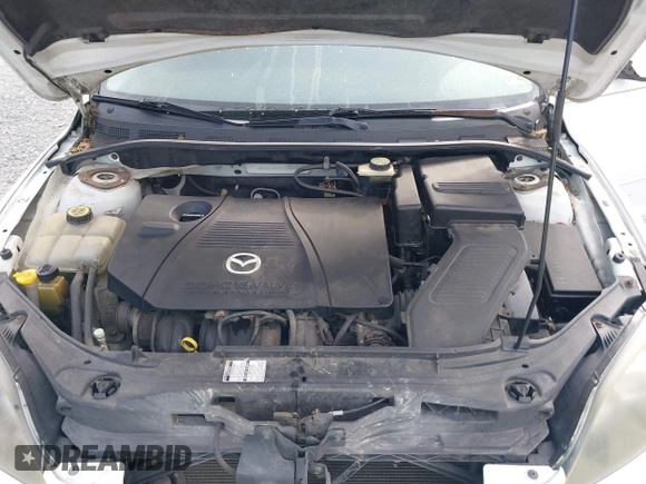 2004 Mazda 3 s with VIN JM1BK143941129870, listed as a IAAI auction lot 42091265 with 198,408 mi miles and . Bid and sale history available at DreamBid. Image 10.