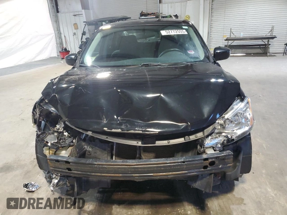 2015 Nissan Sentra SV with VIN 3N1AB7AP8FL658425, listed as a Copart auction lot 52772555 with 115,561 mi miles and Clean Title. Bid and sale history available at carsss.com. Image 5.