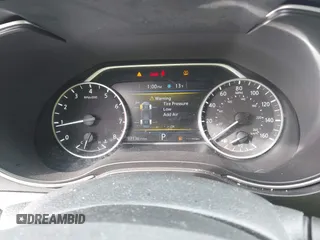 2018 Nissan Maxima SV with VIN 1N4AA6AP5JC384119, listed as a IAAI auction lot 41353069 with 97,136 mi miles. Bid and sale history available at carsss.com. Image 7.