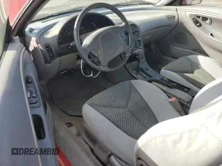 1993 Ford Probe z VIN 1ZVCT20A1P5153604, wystawiony jako Copart lot #45632825 z przebiegiem 33 246 mil mil oraz Nie do naprawy • Non repairable. Historia ofert i sprzedaży dostępna na DreamBid. Obrazek 8.