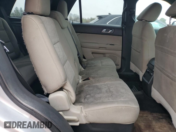 2012 Ford Explorer с VIN 1FMHK8B89CGA05655, выставлен на аукционе Copart как лот 51900405 с пробегом 204 181 миль миль и Чистый • Clean title. История ставок и продаж доступна на DreamBid. Изображение 11.