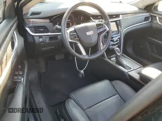 2019 Cadillac XTS Luxury with VIN 2G61M5S34K9100949, listed as a Copart auction lot 74001414 with 21,816 mi miles and Salvage Title. Bid and sale history available at DreamBid. Image 8.