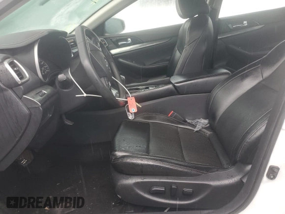 2022 Nissan Maxima SV z VIN 1N4AA6CV8NC503394, wystawiony jako Copart lot #55613785 z przebiegiem 68 473 mil mil oraz Szkoda całkowita • Salvage title. Historia ofert i sprzedaży dostępna na DreamBid. Obrazek 7.
