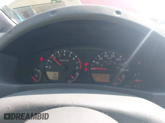 2015 Nissan Frontier Pro-4X with VIN 1N6AD0EV2FN721636, listed as a IAAI auction lot 40310184 with 132,897 mi miles and . Bid and sale history available at DreamBid. Image 7.