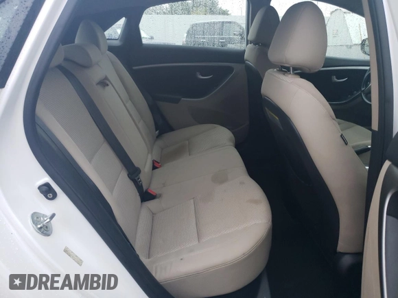2013 Hyundai Elantra GT with VIN KMHD35LE3DU037700, listed as a Copart auction lot 73755414 with 142,974 mi miles and Salvage Title. Bid and sale history available at carsss.com. Image 10.