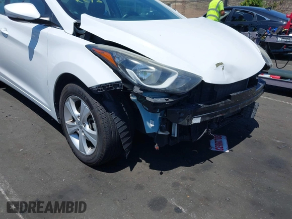 2016 Hyundai Elantra SE with VIN 5NPDH4AE0GH762012, listed as a IAAI auction lot 42100798 with 142,639 mi miles and . Bid and sale history available at DreamBid. Image 19.