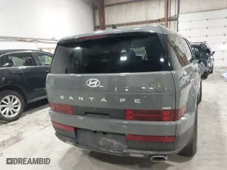 2024 Hyundai Santa Fe SE with VIN 5NMP1DGL1RH039518, listed as a IAAI auction lot 41579583 with 7,873 mi miles. Bid and sale history available at carsss.com. Image 17.
