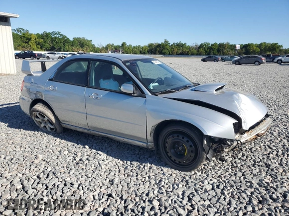 2004 Subaru Impreza WRX STI z VIN JF1GD70634L504794, wystawiony jako Copart lot #47649275 z przebiegiem 139 006 mil mil oraz Nie do naprawy • Non repairable. Historia ofert i sprzedaży dostępna na DreamBid. Obrazek 4.