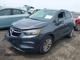 2017 Buick Encore Preferred с VIN KL4CJASB3HB223819, выставлен на аукционе IAAI как лот 42383028 с пробегом 53 885 миль миль и . История ставок и продаж доступна на DreamBid. Изображение 2.