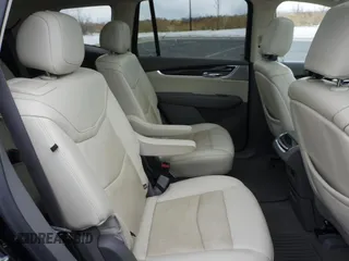 2021 Cadillac XT6 Premium Luxury z VIN 1GYKPDRS3MZ113033, wystawiony jako Copart lot #50076845 z przebiegiem 104 248 mil mil oraz Szkody całkowita. Historia ofert i sprzedaży dostępna na DreamBid. Obrazek 6.
