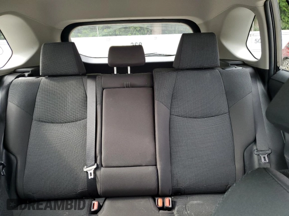 2024 Toyota RAV4 LE with VIN 2T3G1RFV8RC484769, listed as a Copart auction lot 61963905 with 17,948 mi miles and Salvage title. Bid and sale history available at DreamBid. Image 10.