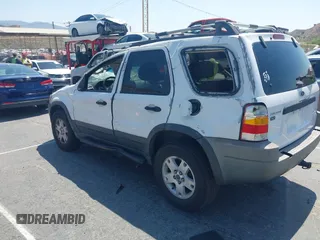 2004 Ford Escape XLT with VIN 1FMCU031X4KA88678, listed as a IAAI auction lot 42616524 with Not provided miles and . Bid and sale history available at DreamBid. Image 3.