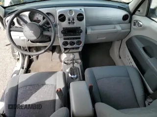 2008 Chrysler PT Cruiser with VIN 3A8FY48B48T248257, listed as a Copart auction lot 50843905 with 102,163 mi miles and Salvage Title. Bid and sale history available at carsss.com. Image 8.