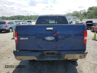 2007 Ford F-150 XLT z VIN 1FTPW14V47FA50092, wystawiony jako Copart lot #60201475 z przebiegiem 265 702 mil mil oraz Szkoda całkowita • Salvage title. Historia ofert i sprzedaży dostępna na DreamBid. Obrazek 6.