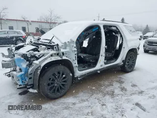2023 Chevrolet Traverse RS z VIN 1GNEVJKW2PJ178826, wystawiony jako IAAI lot #41304984 z przebiegiem 30 036 mil mil oraz . Historia ofert i sprzedaży dostępna na DreamBid. Obrazek 17.