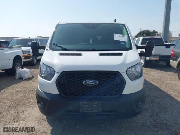 2022 Ford Transit Passenger Wagon XL with VIN 1FBAX2Y85NKA67540, listed as a IAAI auction lot 41509914 with 199,540 mi miles. Bid and sale history available at carsss.com. Image 12.