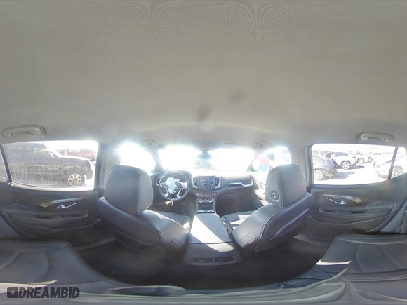 2022 GMC Terrain SLT with VIN 3GKALPEV7NL105612, listed as a Copart auction lot 86368734 with 14,348 mi miles and Salvage Title. Bid and sale history available at carsss.com. Image 13.