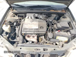 2001 Toyota Avalon XL w/Bucket Seats with VIN 4T1BF28B91U122547, listed as a Copart auction lot 53041735 with 254,722 mi miles and Salvage Title. Bid and sale history available at carsss.com. Image 11.