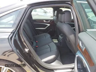 2019 Audi A6 Premium z VIN WAUK2AF29KN064896, wystawiony jako IAAI lot #42241617 z przebiegiem 42 681 mil mil oraz . Historia ofert i sprzedaży dostępna na DreamBid. Obrazek 8.
